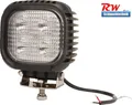 Produktbild: Arbeitsscheinwerfer LED, 48W, 4050lm, quadratisch, 10/30V, Flutlicht, 4 LED´s
