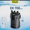 Produktbild: Tetra EX 700 plus Aquarium Außenfilter für Aquarien von 100-200L