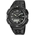 Produktbild: Casio HerrenArmbanduhr Analog-Digital Quarz Harz AQ-S800W-1BVEF