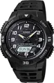 Produktbild: Casio Armbanduhr AQ-S800W-1BVEF (B x H) 42mm x 47.6mm Schwarz Gehäusematerial=Kunstharz Material (Armband)=Kunstharz