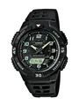 Produktbild: CASIO Armbanduhr AQ-S800W-1BVEF Analog Digital Casio Collection Resin Schwarz