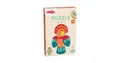 Produktbild: Puzzle 2 in 1 Papagei