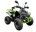 Produktbild: 125ccm ATV Quad KXD Kinderquad 008 Pro Lemon Semi-Automatic LED Tacho 8 Zoll