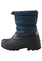 Produktbild: Reima Kinder Winterstiefel Nefar, wasserabweisender Schneestiefel, robuste, wattierte Kinder Winterschuhe für die kalte Jahreszeit Navy 25