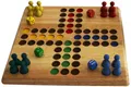 Produktbild: weiblespiele 05601 - Ludo/Don’t Worry XL, 35 x 35 cm