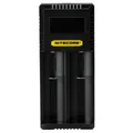Produktbild: Nitecore Ci2 2-Schacht USB-Ladegerät mit LCD