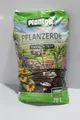 Produktbild: Plantop Pflanzerde 70L torfreduziert Blumenerde Garten Erde Substrat
