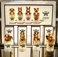Produktbild: MCM 🔥 EAU DE PARFUM EdP🔥PARFUM ANIMAL COLLEKTION  4 x 10 ml🔥 1.975,00 € / 1 l