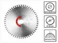 Produktbild: Festool Kreissägeblatt Laminate/HPL HW 160 x 1,8 x 20 TF52 ( 205554 ) 