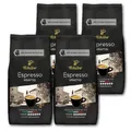 Produktbild: 4 KG Tchibo Espresso Sizilianer Art Bohnen, Preis ist inklusive Kaffeesteuer