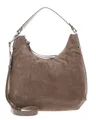 Produktbild: COCCINELLE Suede Leather Handbag Tasche Warm Taupe taupe