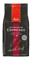 Produktbild: Melitta Espresso, Ganze Kaffeebohnen, 100 % Arabica, Kräftig würzig, Intensiv und ausgewogen, Kräftiger Röstgrad, 1 kg
