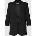 Produktbild: Pieces Blazer mit Schalkragen in Black, Größe XS