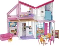 Produktbild: Barbie Malibu Haus, Puppenhaus, Barbie Stadthaus mit Zubehör
