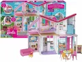 Produktbild: Barbie Das Haus In Malibu 6 Teile 25 Zubehör 61 CM Für Puppe House 690774