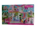 Produktbild: Barbie Malibu Haus Puppenhaus Barbiehaus Traumhaus Villa Mattel FXG57 NEU OVP