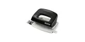 Produktbild: Leitz Locher New NeXXt 8 cm 10 Bl. (80 g/m²) mit Anschlagschiene schwarz