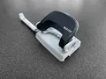 Produktbild: Leitz Locher 5058 Nexxt schwarz Urban Anschlagschiene Hole Punch Neu 10 Blatt
