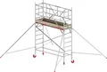 Produktbild: Altrex Fahrgerüst RS Tower 41 Alu mit Holz-Plattform 4,20m AH breit 0,75x2,45m