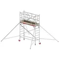 Produktbild: Altrex Fahrgerüst RS Tower 41 Alu mit Holz-Plattform 4,20m AH breit 0,75x2,45m