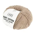 Produktbild: Wolle Kreativ! Lang Yarns - Baby Cotton Naturally Colored Fb. 3 dark brown 50