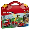 Produktbild: LEGO® Juniors 10740 Löschtrupp-Koffer