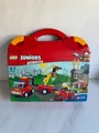 Produktbild: LEGO Juniors: Fire Patrol Suitcase (10740) Neu & OVP