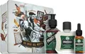 Produktbild: Proraso Geschenkset Refreshing Metal Box Beard Care 200 ml + 100 ml + 30 ml