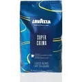 Produktbild: Lavazza Super Crema Blue ganze Bohnen 1 Kg.