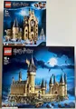 Produktbild: LEGO 71043 Schloss Hogwarts + 75948 Hogwarts Uhrenturm - Harry Potter  Paket Neu