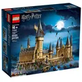Produktbild: LEGO Harry Potter Die Schloss Hogwarts™ 71043 4 Figuren + 27 Micro Figuren