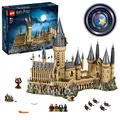 Produktbild: LEGO 71043 Harry Potter Hogwarts Castle Model, Big Collectable Set with the Grea