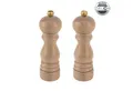 Produktbild: PEUGEOT Salz-/Pfeffermühle PARIS 18cm Pfeffermühle Salzmühle Buchenholz Zirkonia-Mahlwerk Manuell