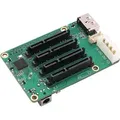 Produktbild: Radxa Penta SATA HAT, 5-fach SATA Erweiterung für Raspberry Pi 5