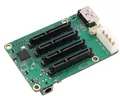 Produktbild: Radxa Penta SATA HAT, 5-fach SATA Erweiterung für Raspberry Pi 5
