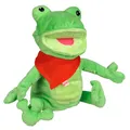Produktbild: 108355 Handpuppe Frosch