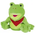 Produktbild: Goki Frosch Frilo Plüsch Kuscheltier Plüschtier Stofftier Kuschelfrosch Kröte