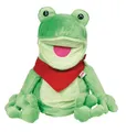 Produktbild: goki 108355 Handpuppe Frosch