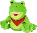 Produktbild: Handpuppe Frosch Frilo,