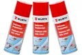 Produktbild: Würth Edelstahlpflegespray 3x 400ml Pflege Reiniger Edelstahl