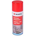 Produktbild: Würth Edelstahl Pflegespray 400ml Edelstahlreiniger Pflege Spray