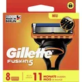Produktbild: Gillette Fusion 5 ProGlide 8St. Rasierklingen