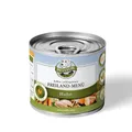 Produktbild: Bellfor Bellfor Hundefutter Nass mit Huhn - Freiland-Menü - 200g, für: Hunde