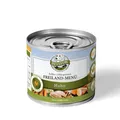 Produktbild: Bellfor Freiland-Menü Getreidefreies Nassfutter für Hunde mit Huhn 200 g, Hundef