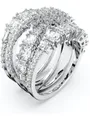 Produktbild: Swarovski Fingerring Swarovski Damenring, Swarovski-Kristall