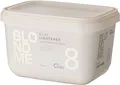Produktbild: Schwarzkopf BlondMe Clay Lightener 8 350 g Blondierung