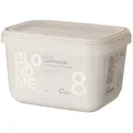 Produktbild: Schwarzkopf Blondme CLAY Lightener 8 Aufheller 350g