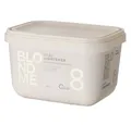 Produktbild: Schwarzkopf Professional Haarkur Blondme Bond CLAY Lightener 8 Aufheller 350g