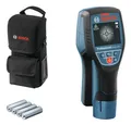 Produktbild: Bosch Professional Ortungsgerät Wallscanner D-tect 120 mit Schutztasche - 0601081303
