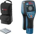Produktbild: Bosch Professional Ortungsgerät D-tect 120 | Leitungssucher Wandscanner | 12 cm Suchtiefe | Akku/Batterie